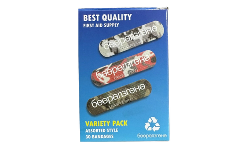 RH Med Bandaids "Multi" GV007