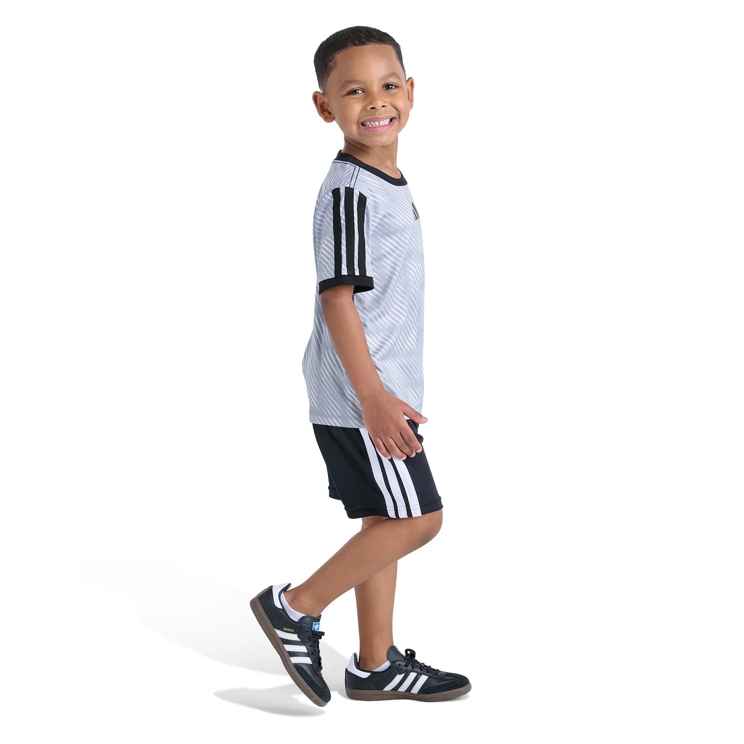 AOP Soccer Set - Kids