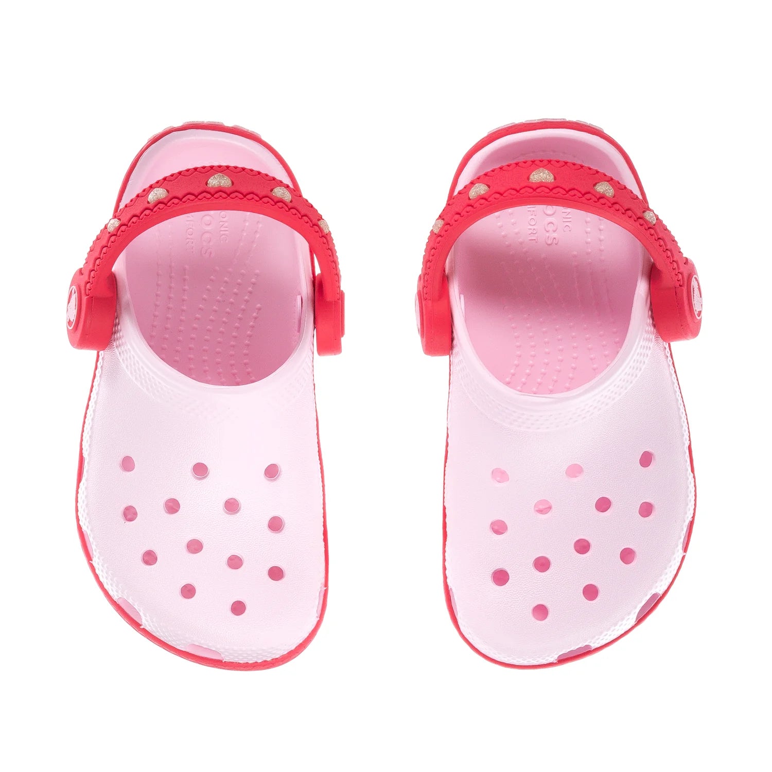 Classic Lighted Backtrap Clog - Toddler