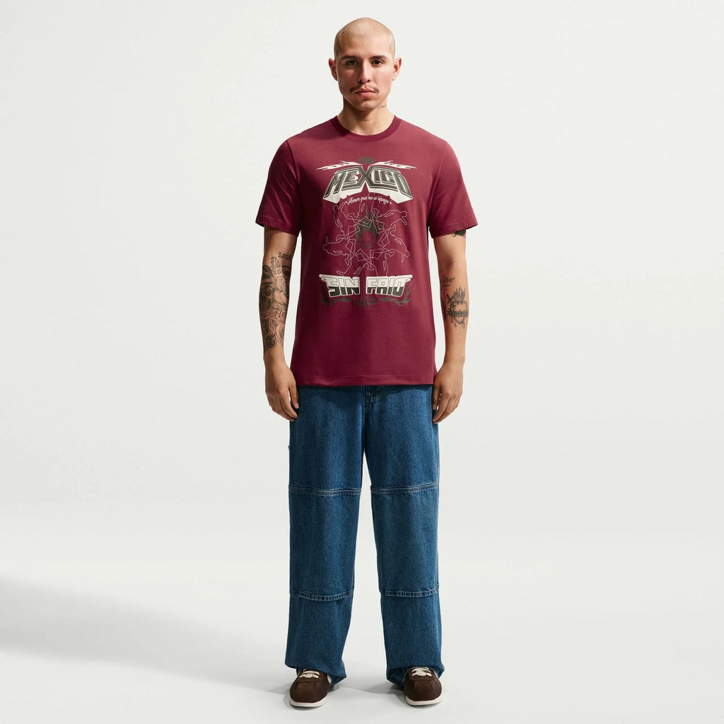 Mexico Futbol Tee -Mens
