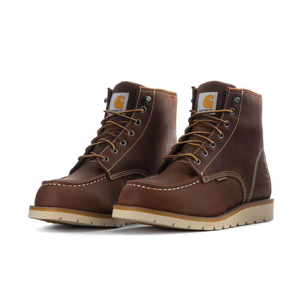 Moc Toe 6" ST WP - Mens