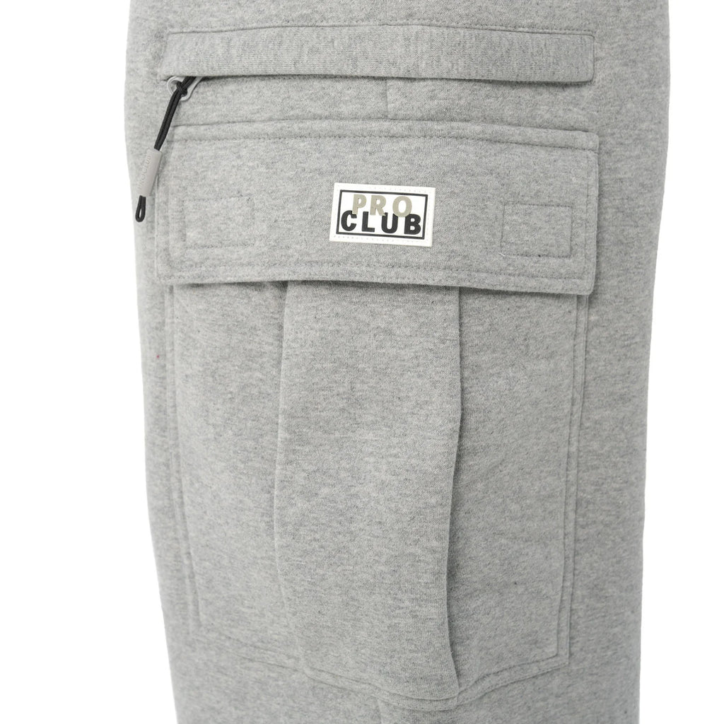 Heavyweight Open Hem Cargo Sweatpant - Mens