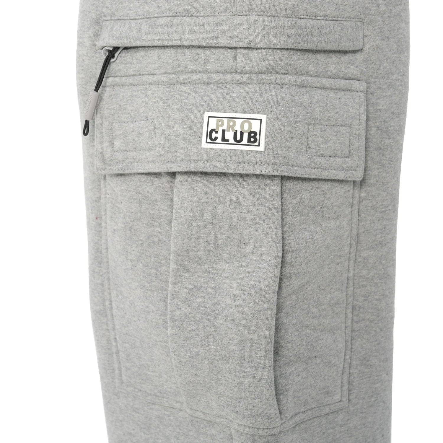 Heavyweight Open Hem Cargo Sweatpant - Mens