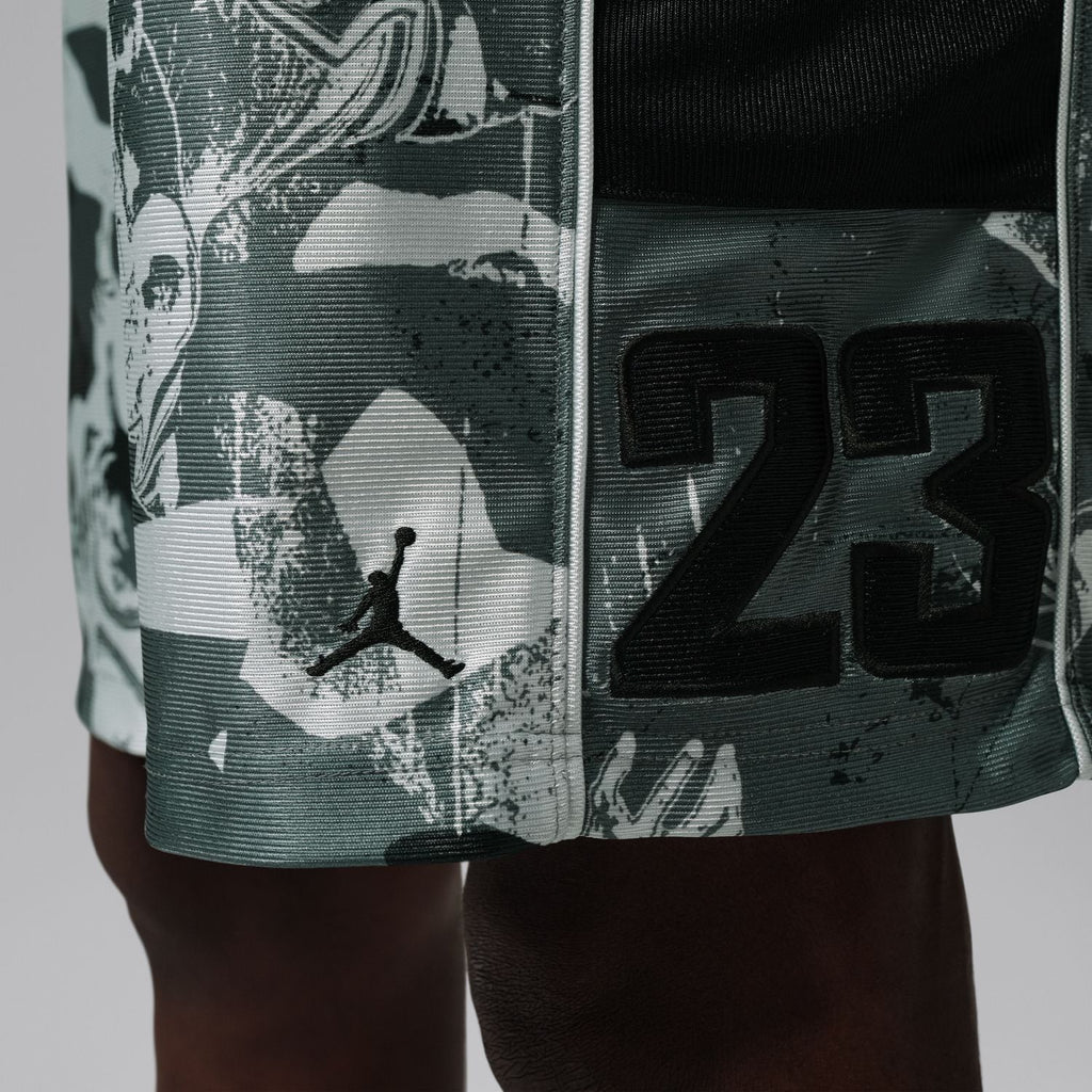 Brooklyn Cat Scratch LA Short -Mens