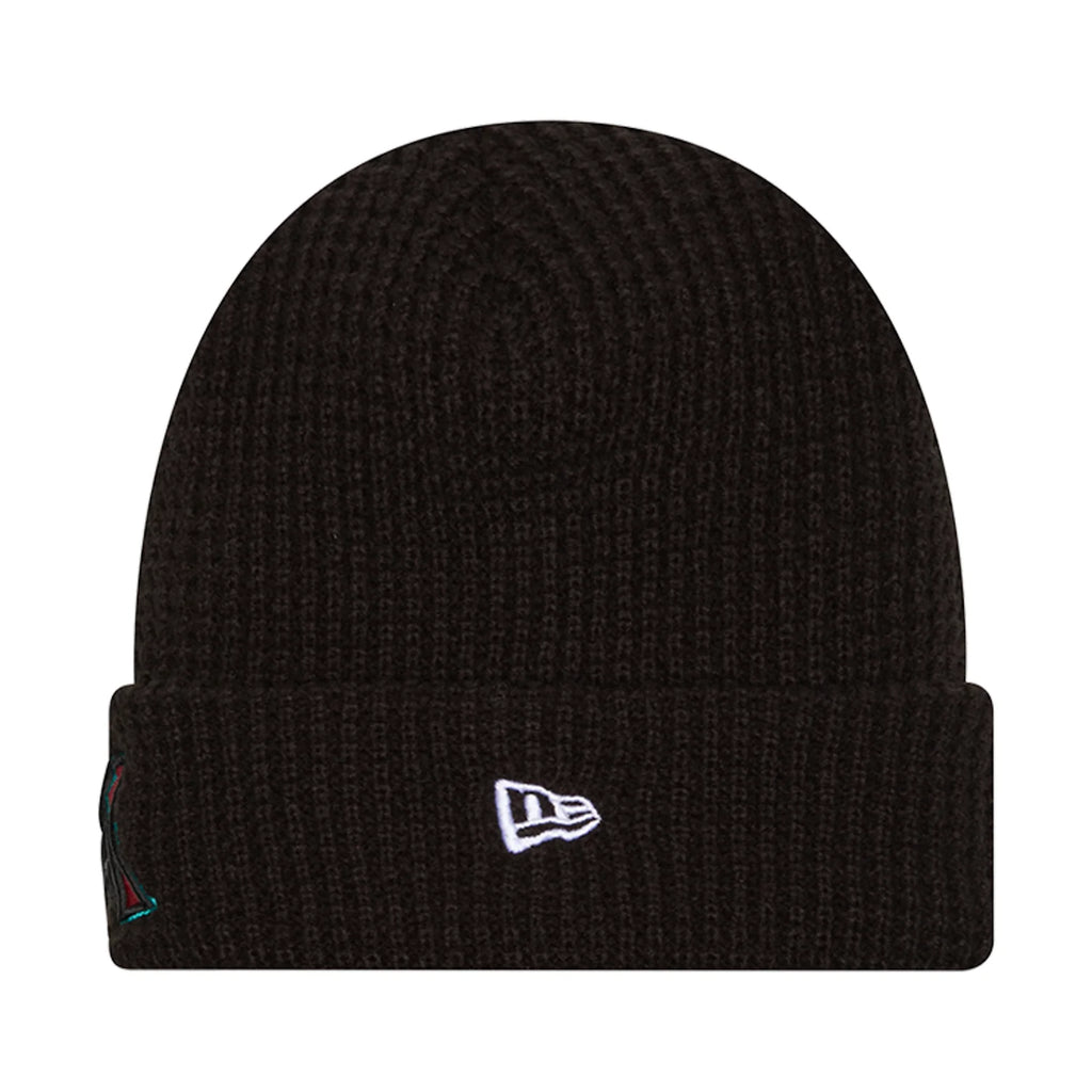 Diamondbacks Knit Waffle Beanie