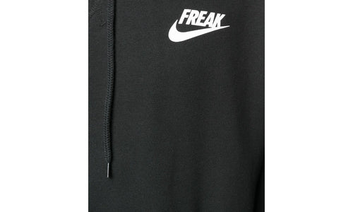 Freak Pullover Hoodie "Black / White" CZ0439 010