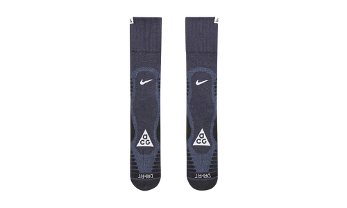 ACG Outdoor Cushioned Crew Socks (1 Pair) "Gridiron / Black" DV5465 001