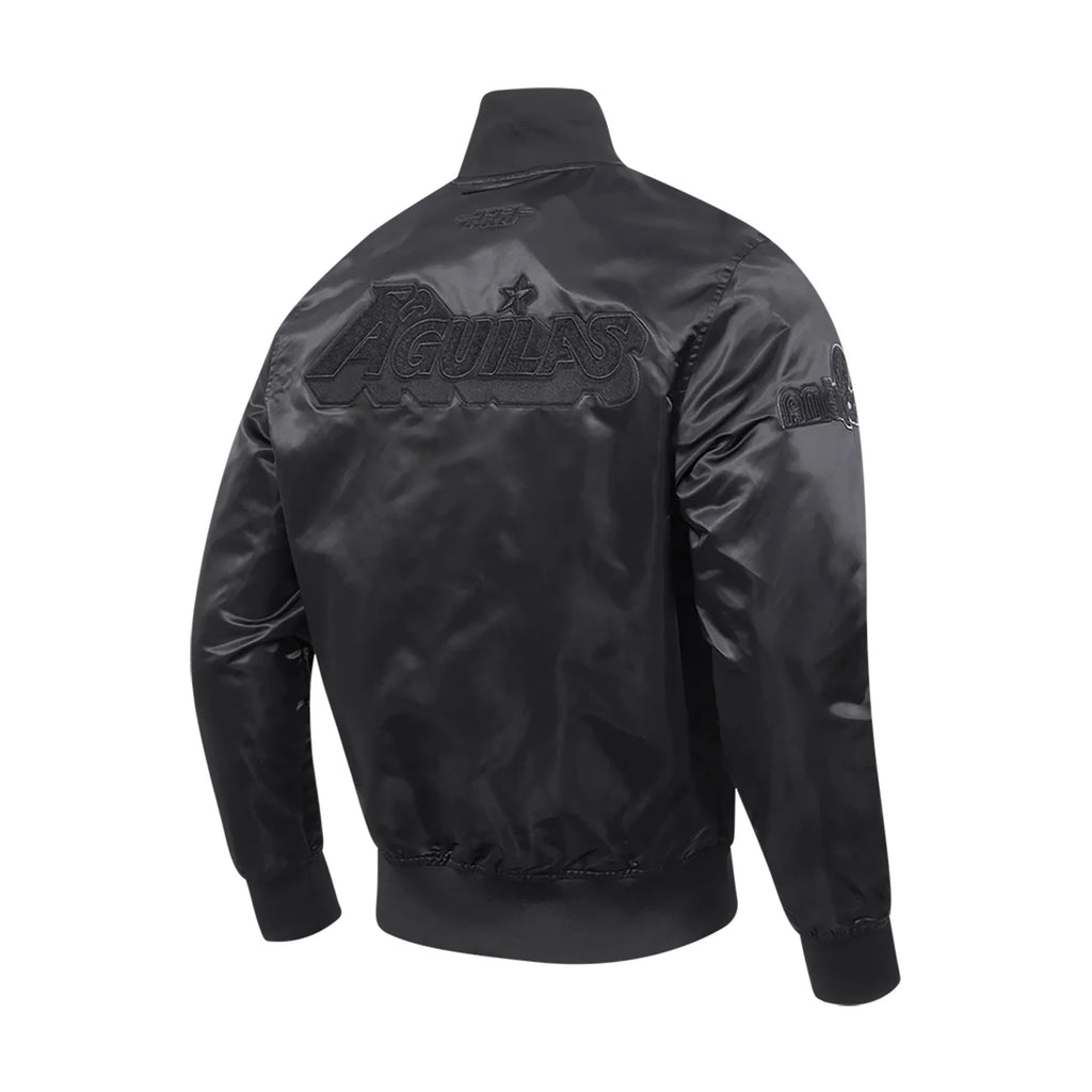 Club America Triple Black Jacket -Mens