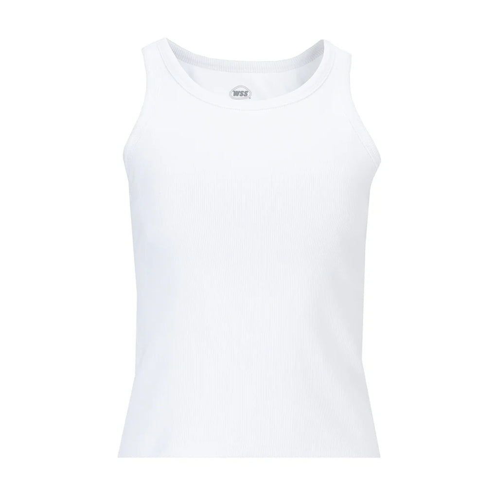 Ribbed Tank - Womens