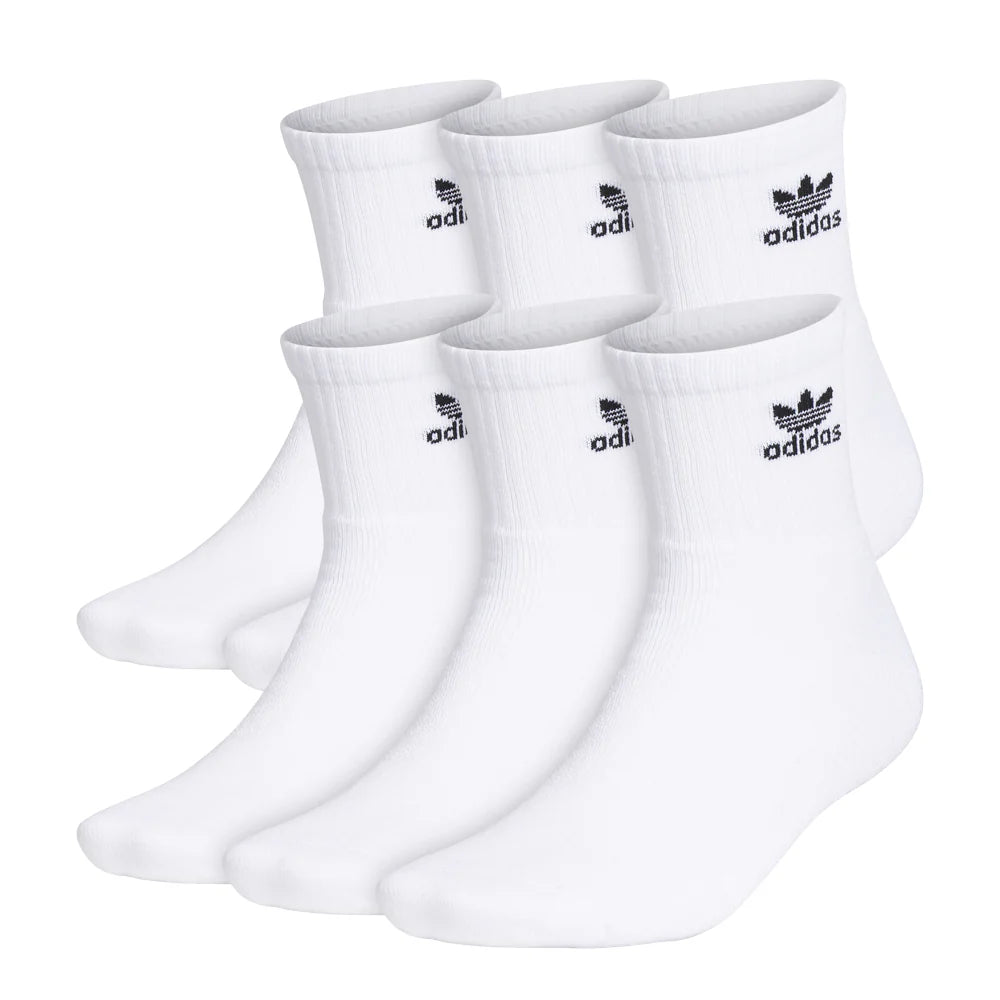 6 Pack Medium Originals Quarter