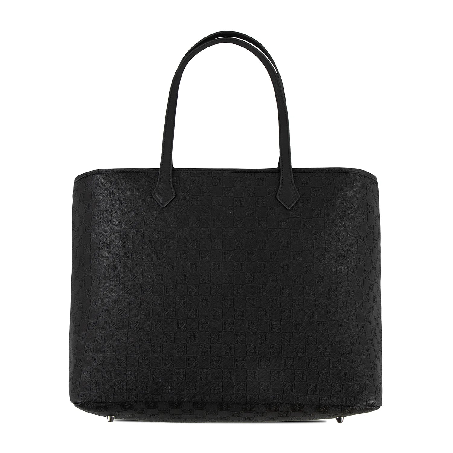 Monogram Tote Bag