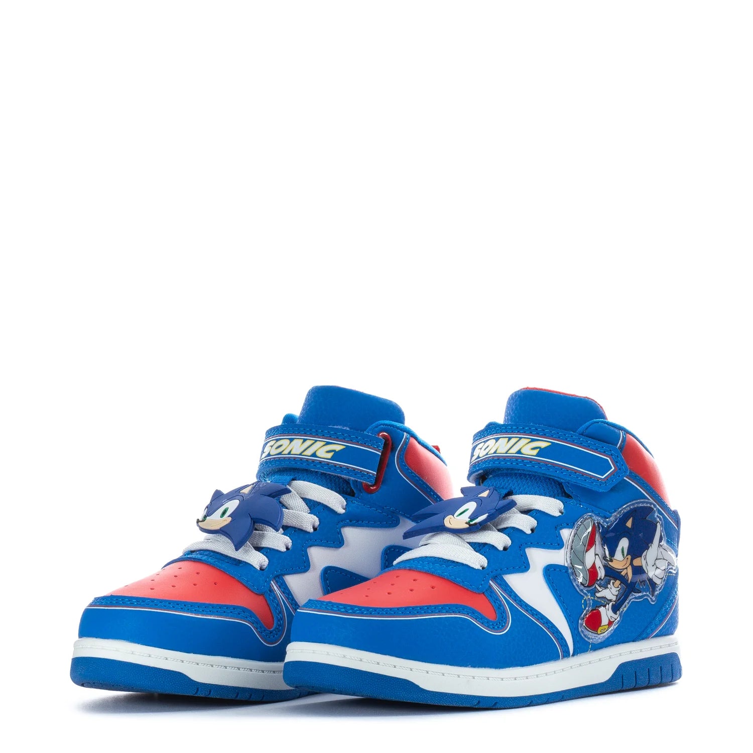 Sonic High Top - Kids