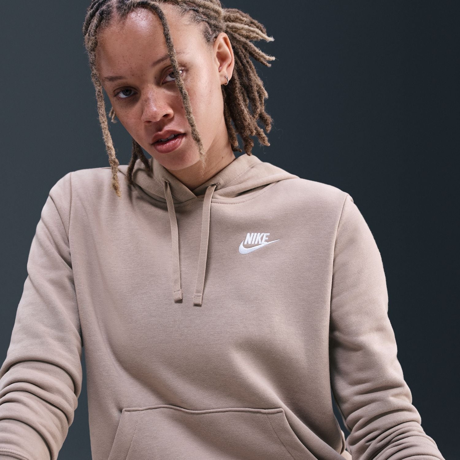 Club Fleece PO Hoody - Womens