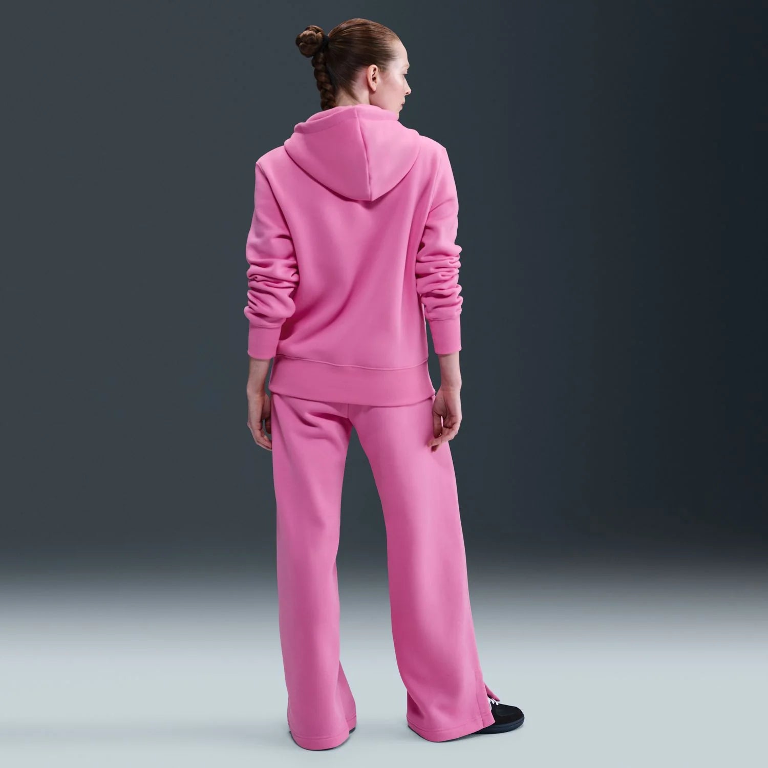 Pheonix Fleece Wide Pant - Womens