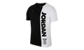 Jordan JSW AJ 11 Legacy T-Shirt "Black / White" BQ0238 010