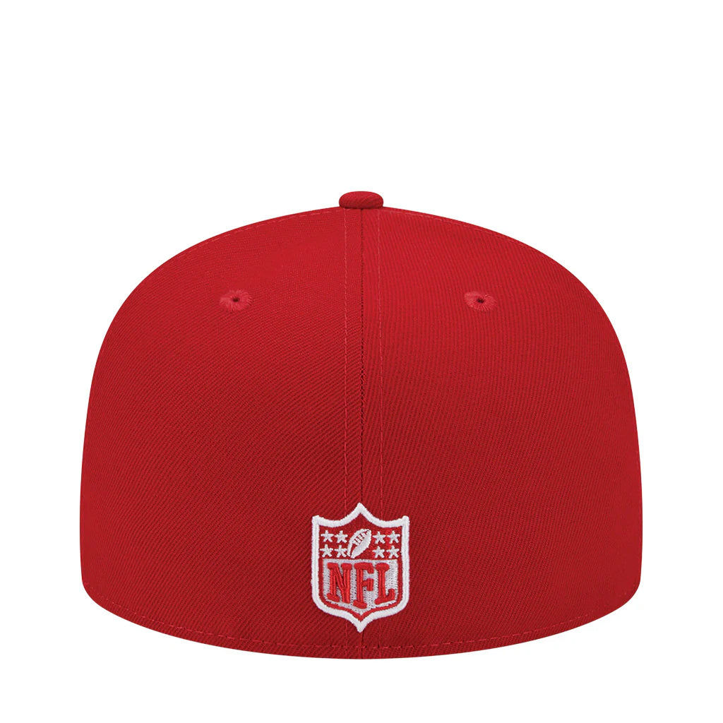Niners Super Bowl XXIX Side Patch 5950