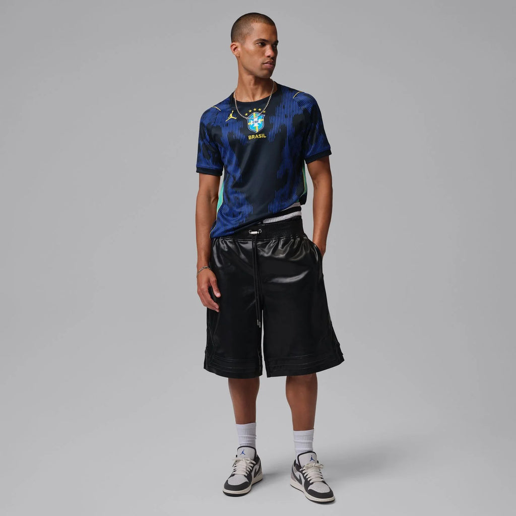 Brazil 26/27 Replica Away Jersey - Mens