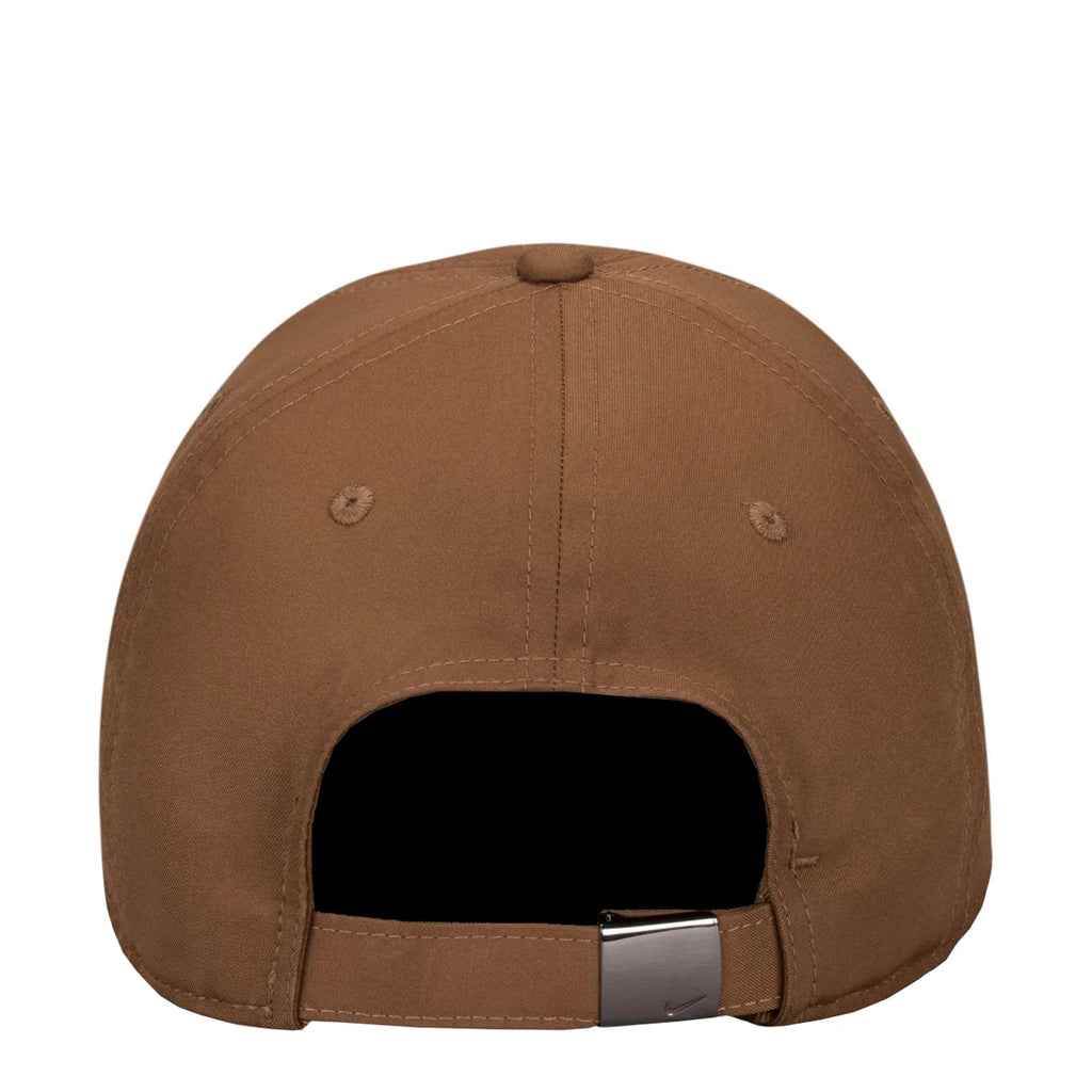 Nike Club Cap Metal Swoosh Strapback