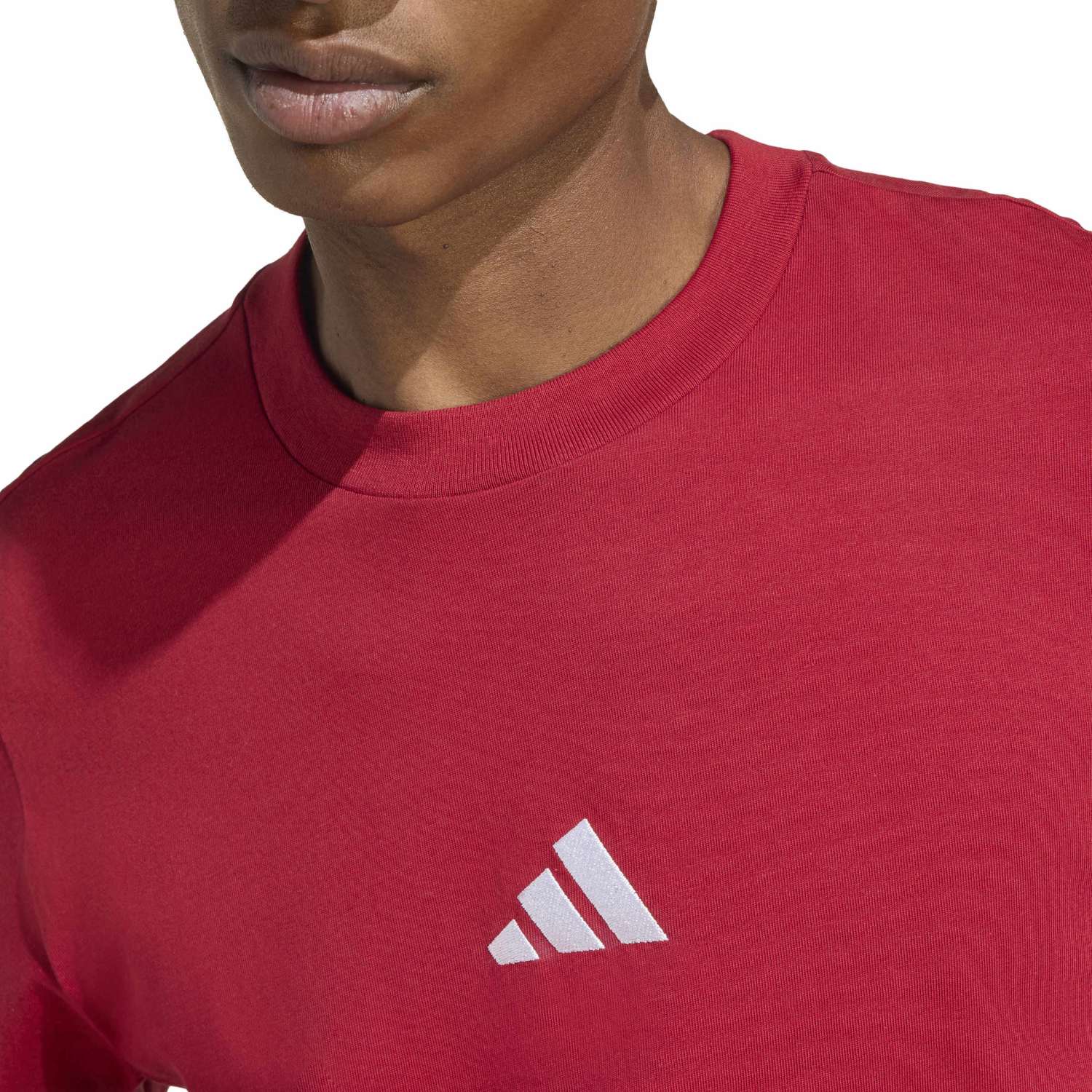 Small Logo BOS Tee -Mens
