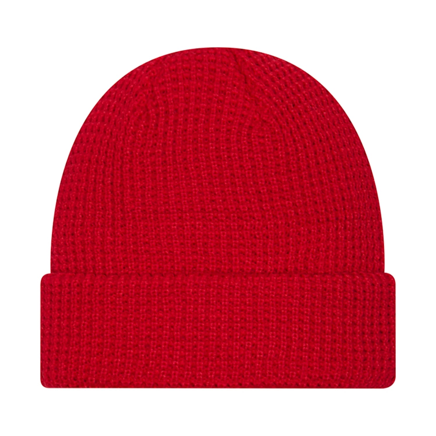 Angels Knit Waffle Beanie