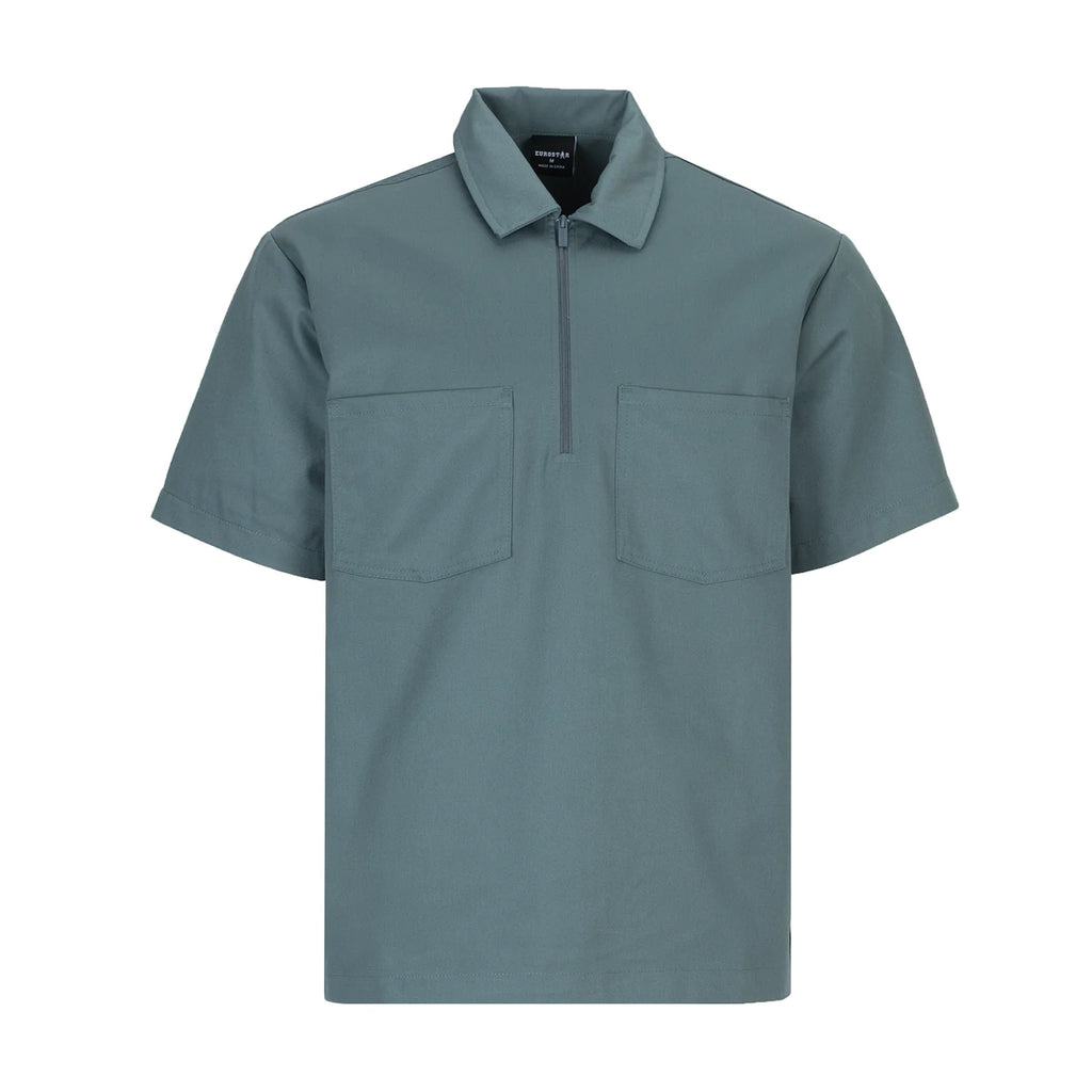 Short Sleeve Work Shirt -Mens