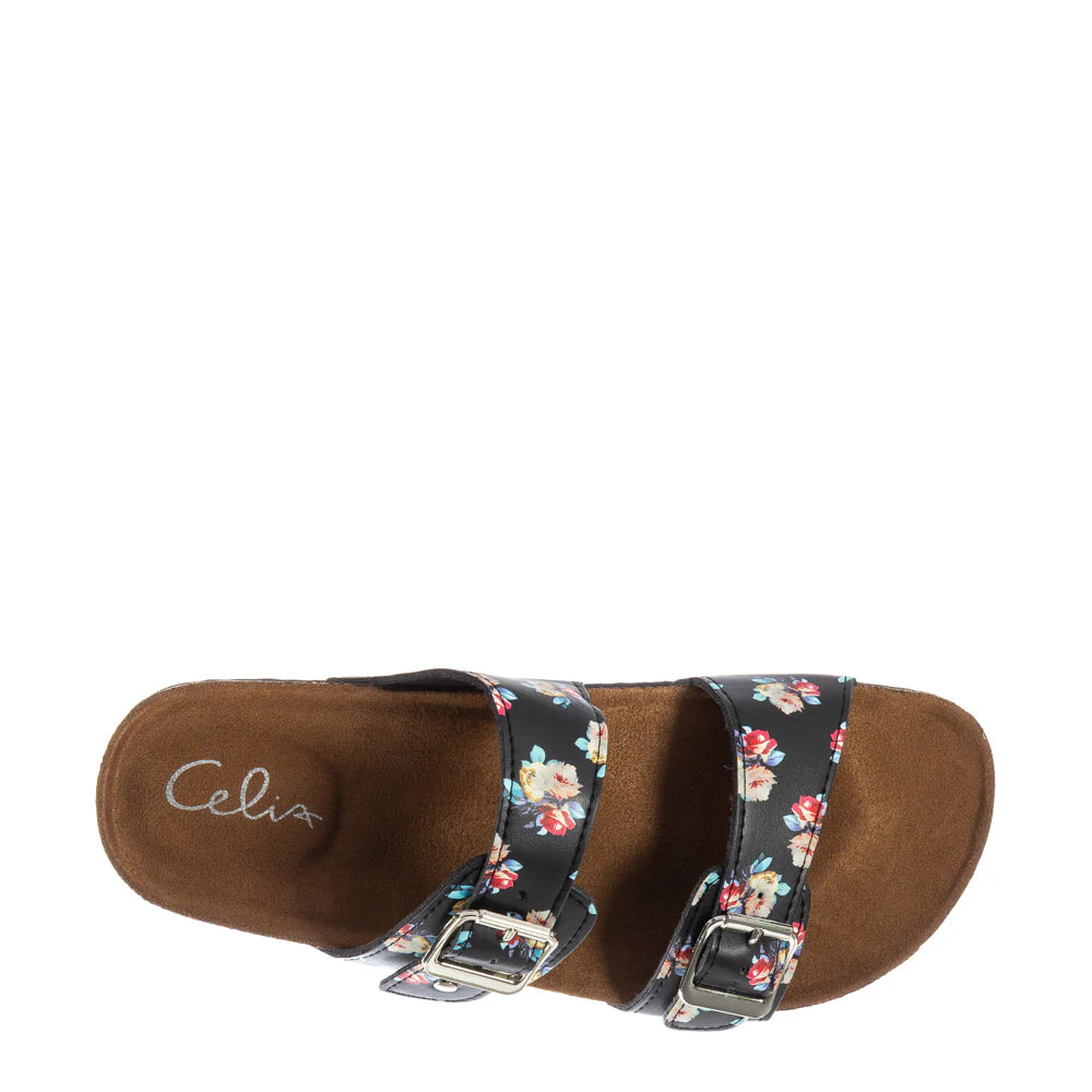 Bounty 2 Footbed Slide - Womens