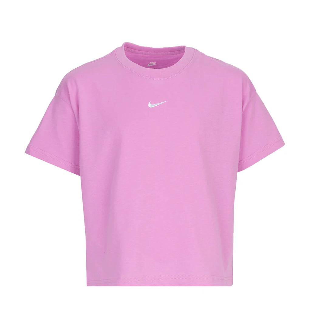 Essential Boxy Tee - Youth