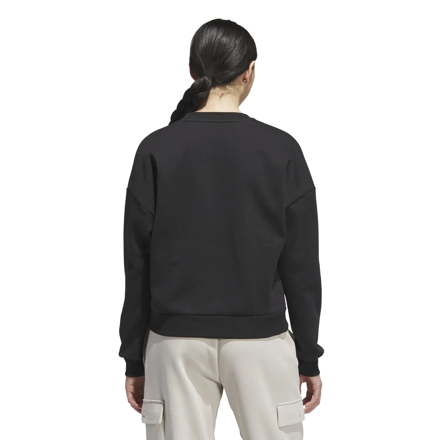 Coqette Pearl Crew Sweatshirt - Womens