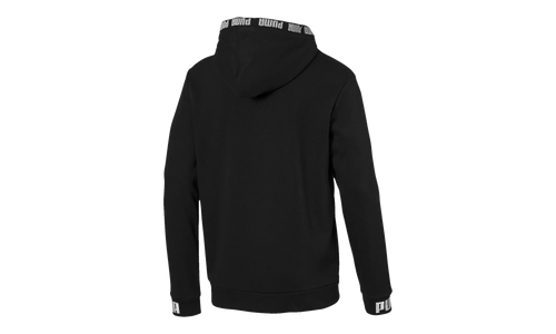 Amplified Hooded Jacket "Cotton Black" 854738 01
