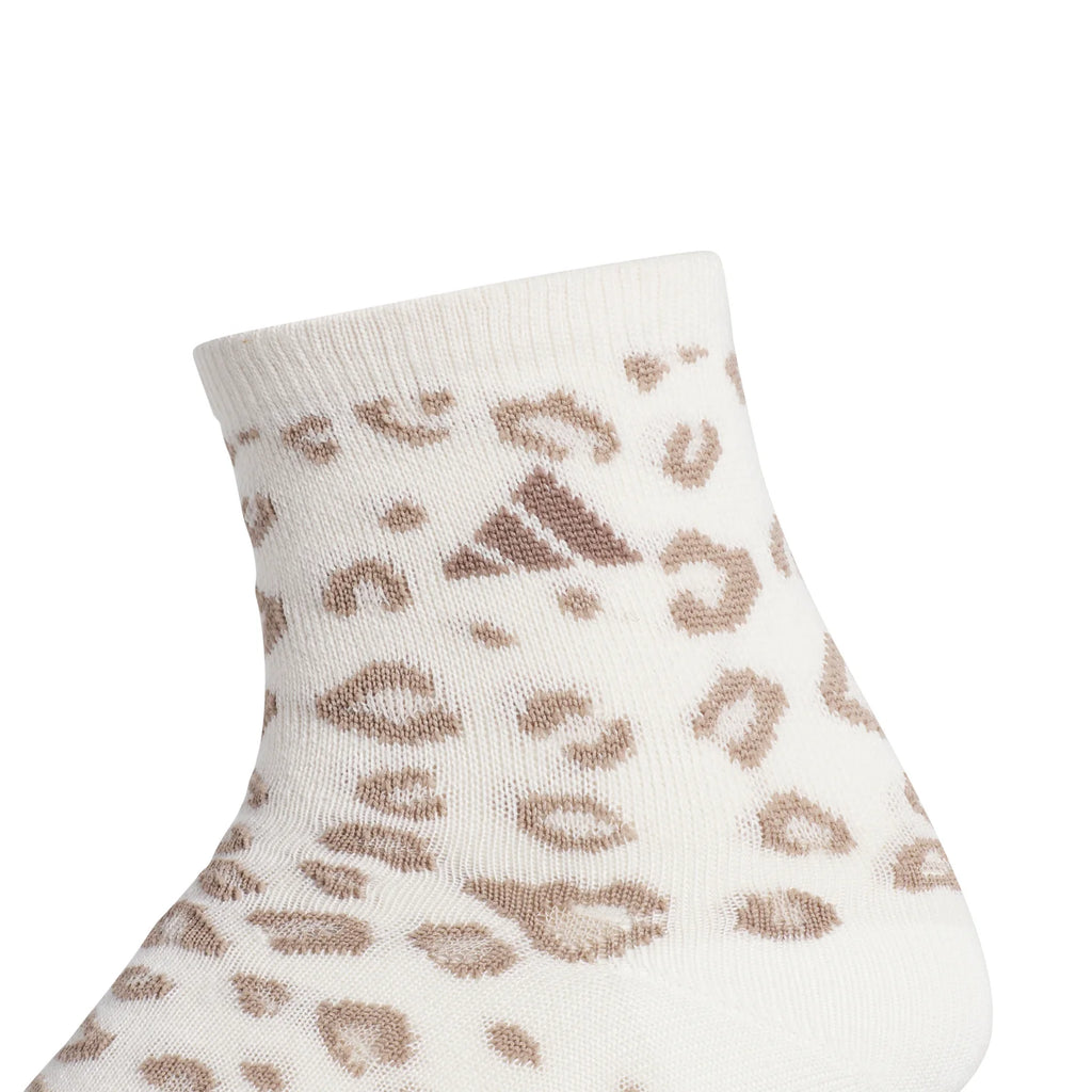 3 Pack Medium Leopard Luxe High Quarter