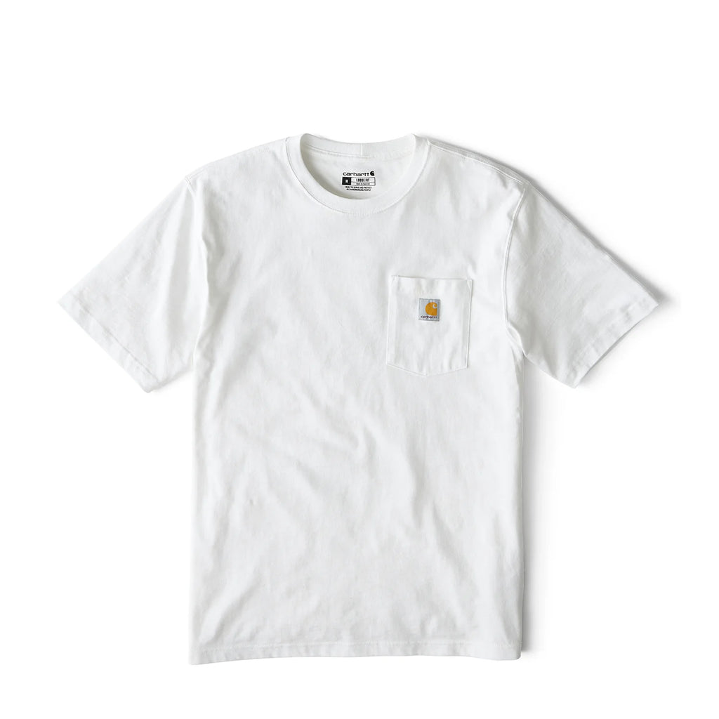 HW Loose Fit Pocket Tee -Mens