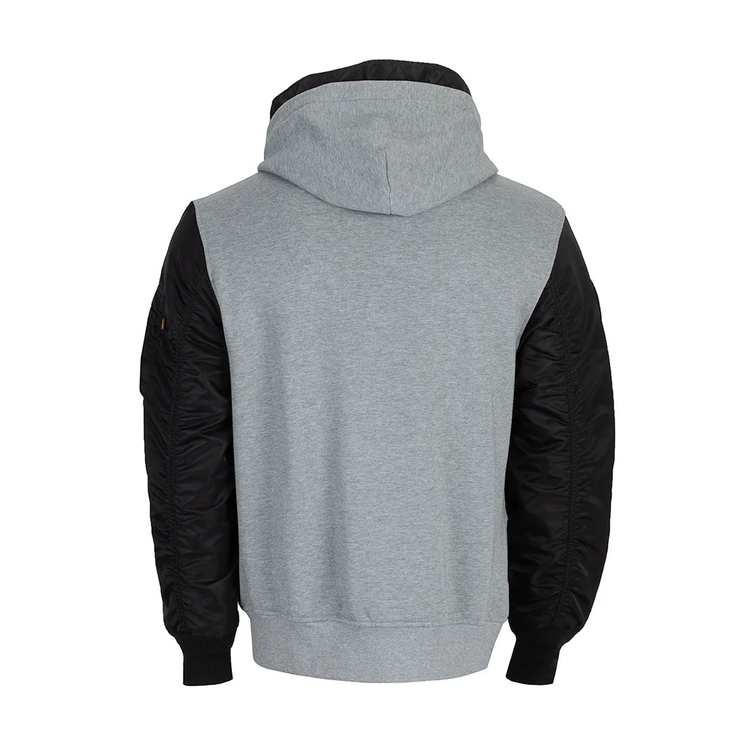 Las Vegas Raiders Alpha FZ Jacket -Mens