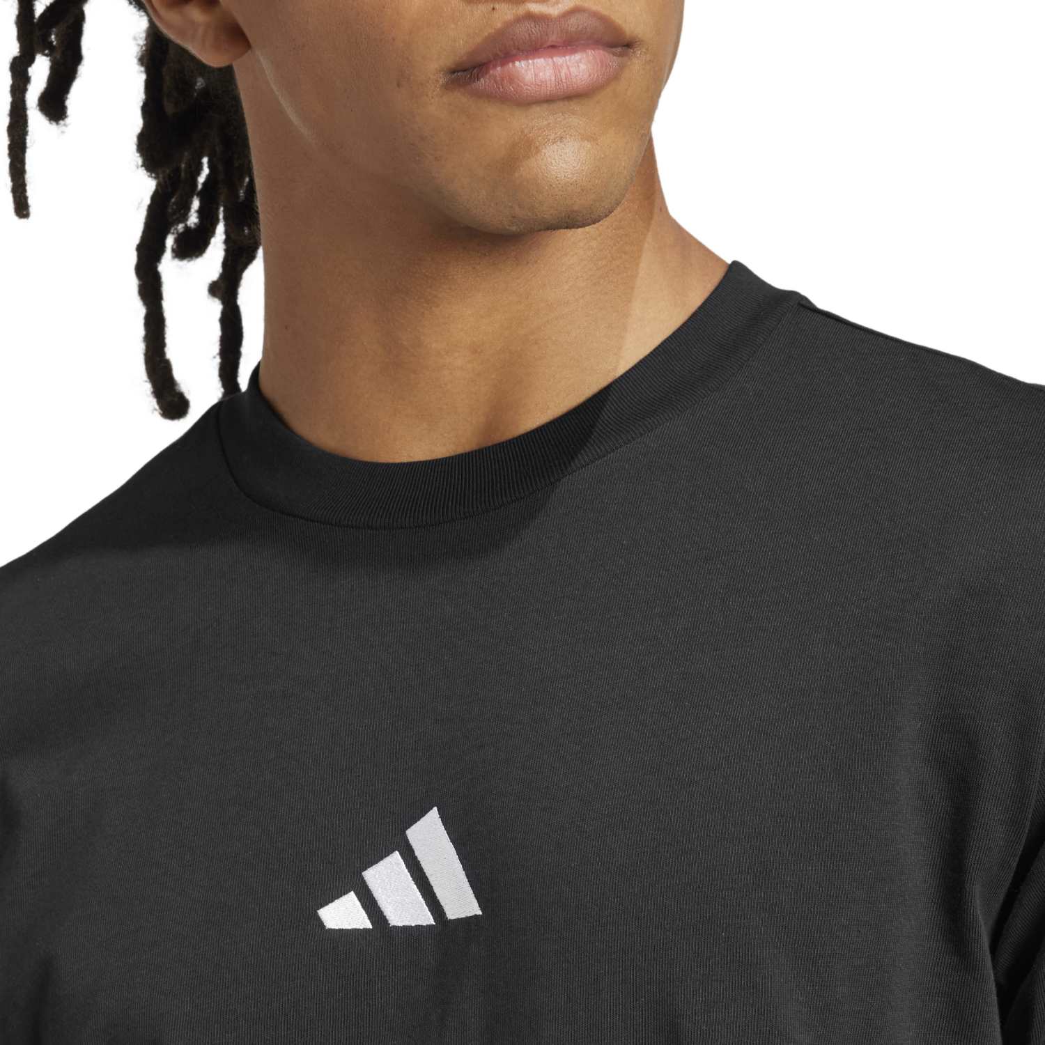 BOS Small Logo Tee -Mens