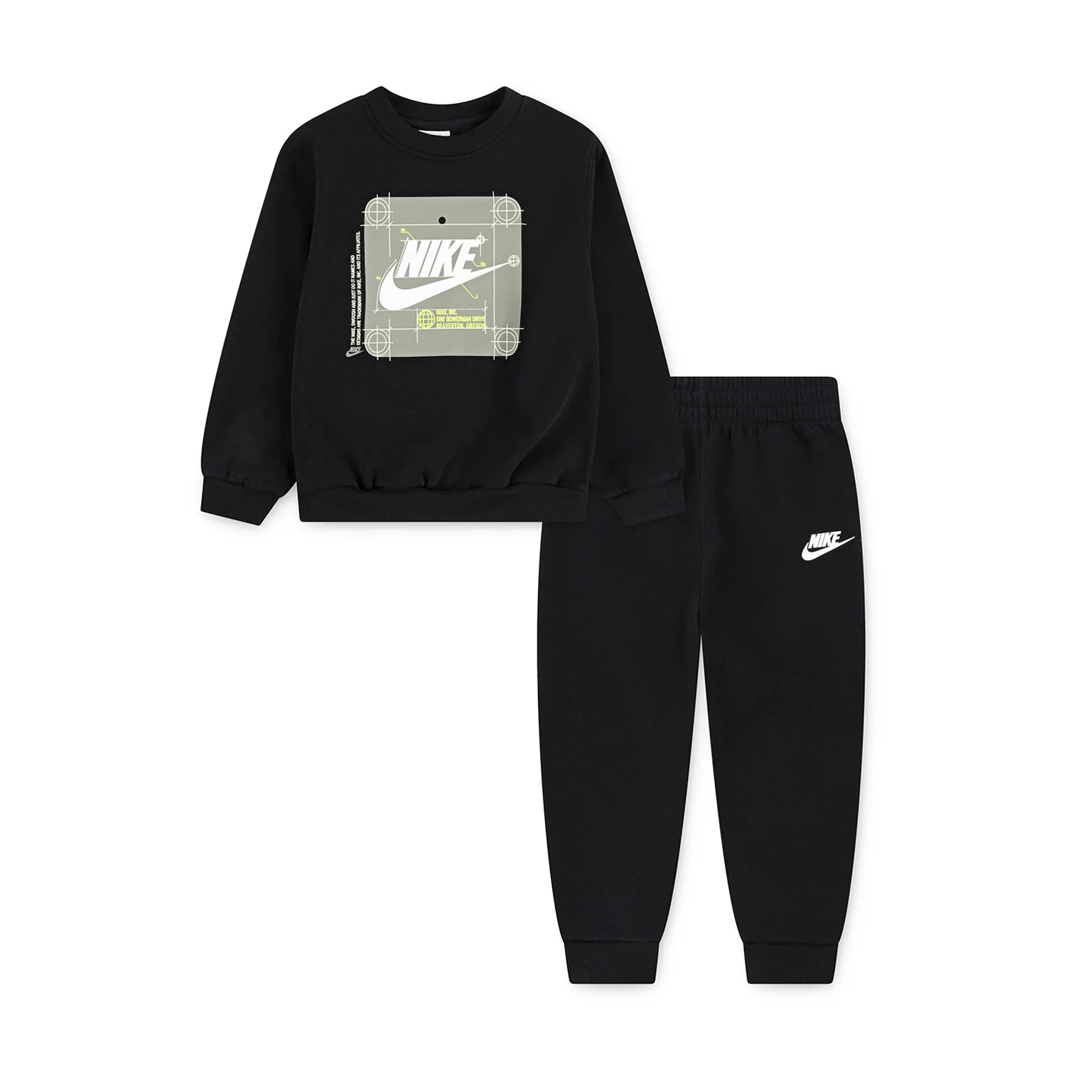 Future Utility Crew Set - Kids