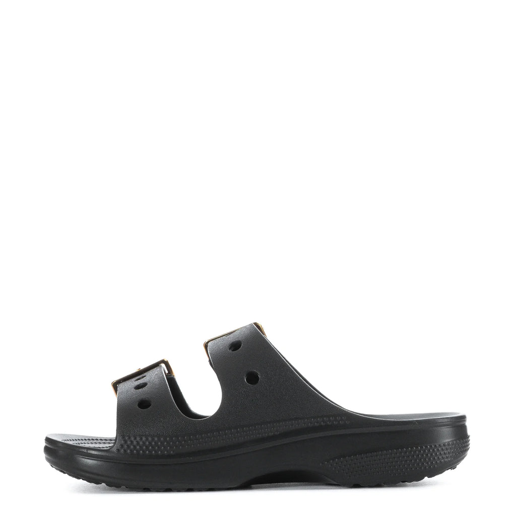 Saturday Metallic Buckle Sandal - Womens