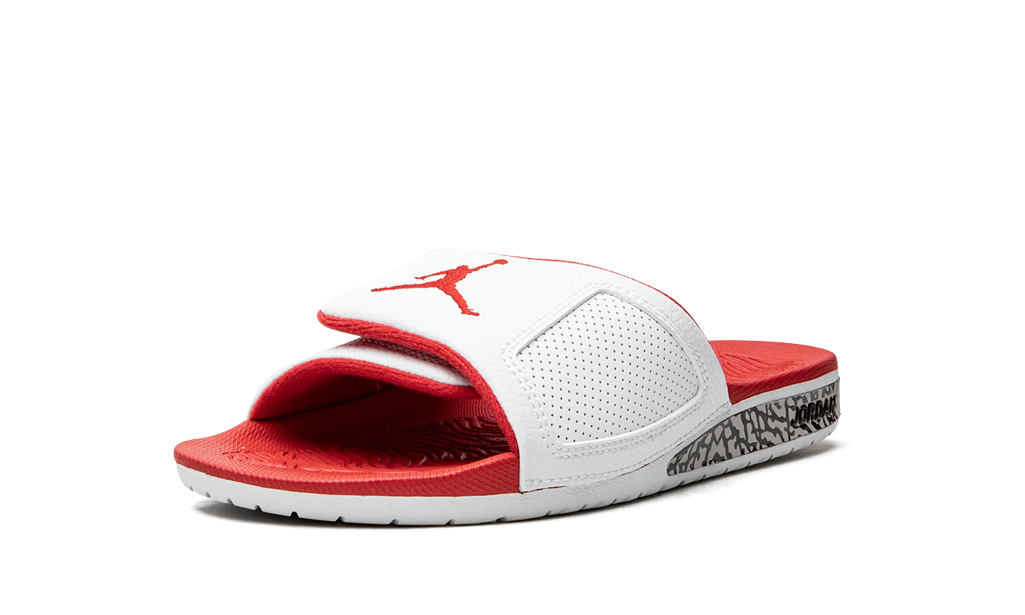 Jordan Hydro III Retro "FIRE RED" 854556 116