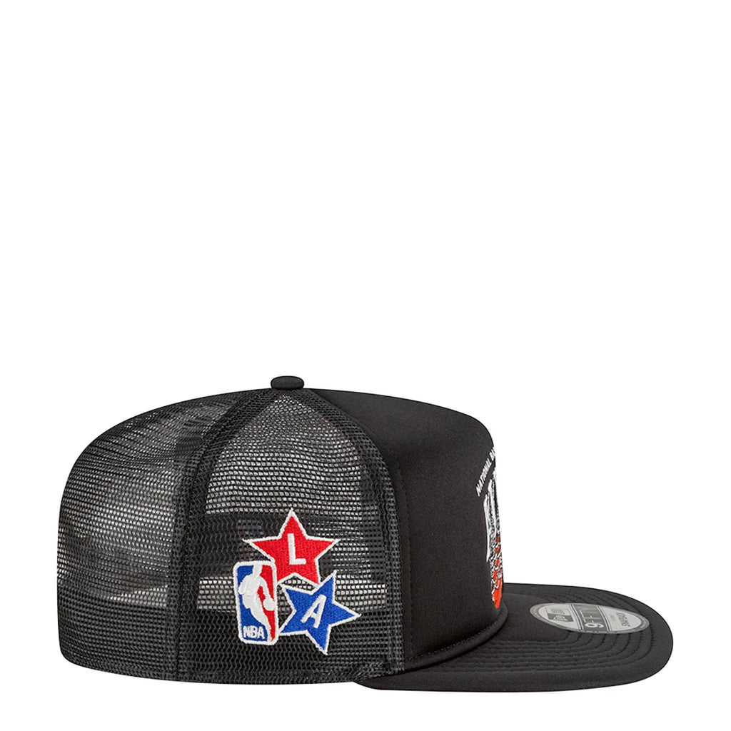 2026 NBA All Star Game x Alpha Industries 950 A-Frame Trucker