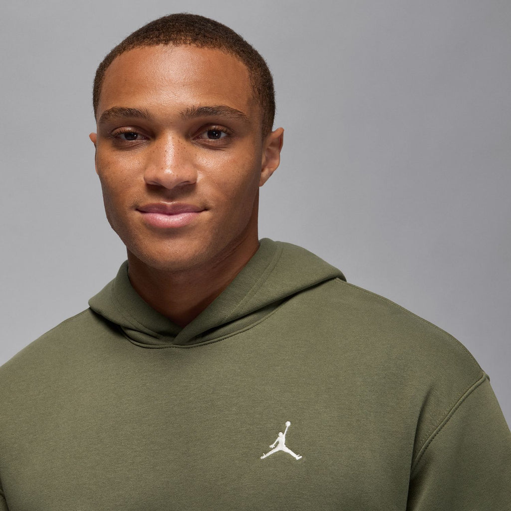 Brooklyn Fleece PO Hoody -Mens