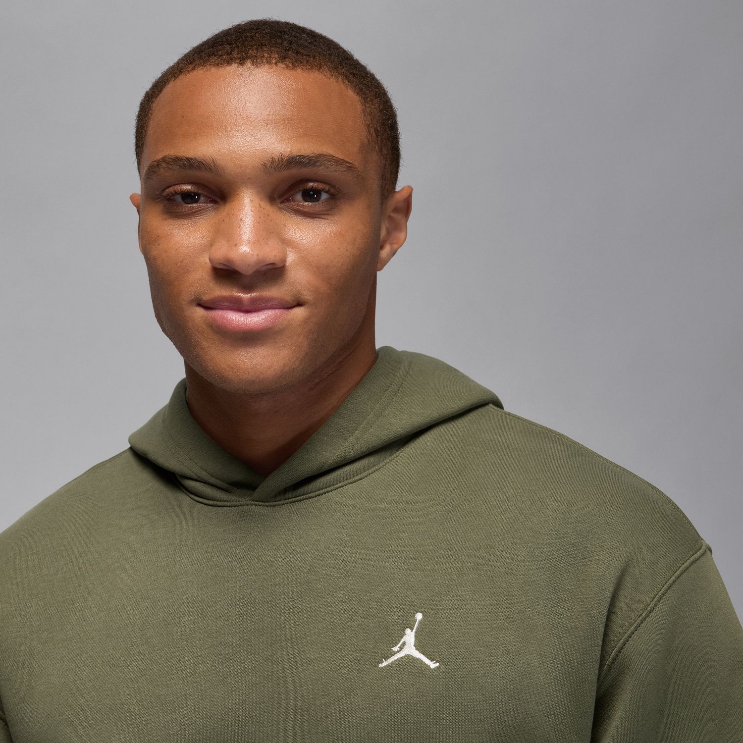 Brooklyn Fleece PO Hoody -Mens