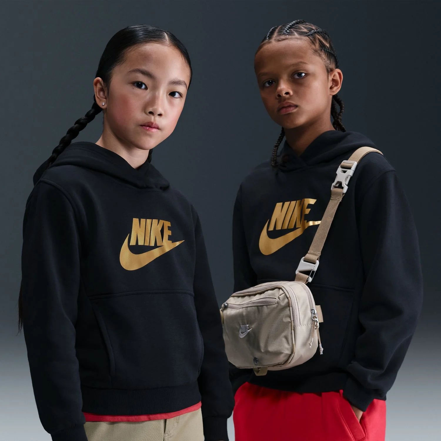 Club Fleece PO Hoody - Youth