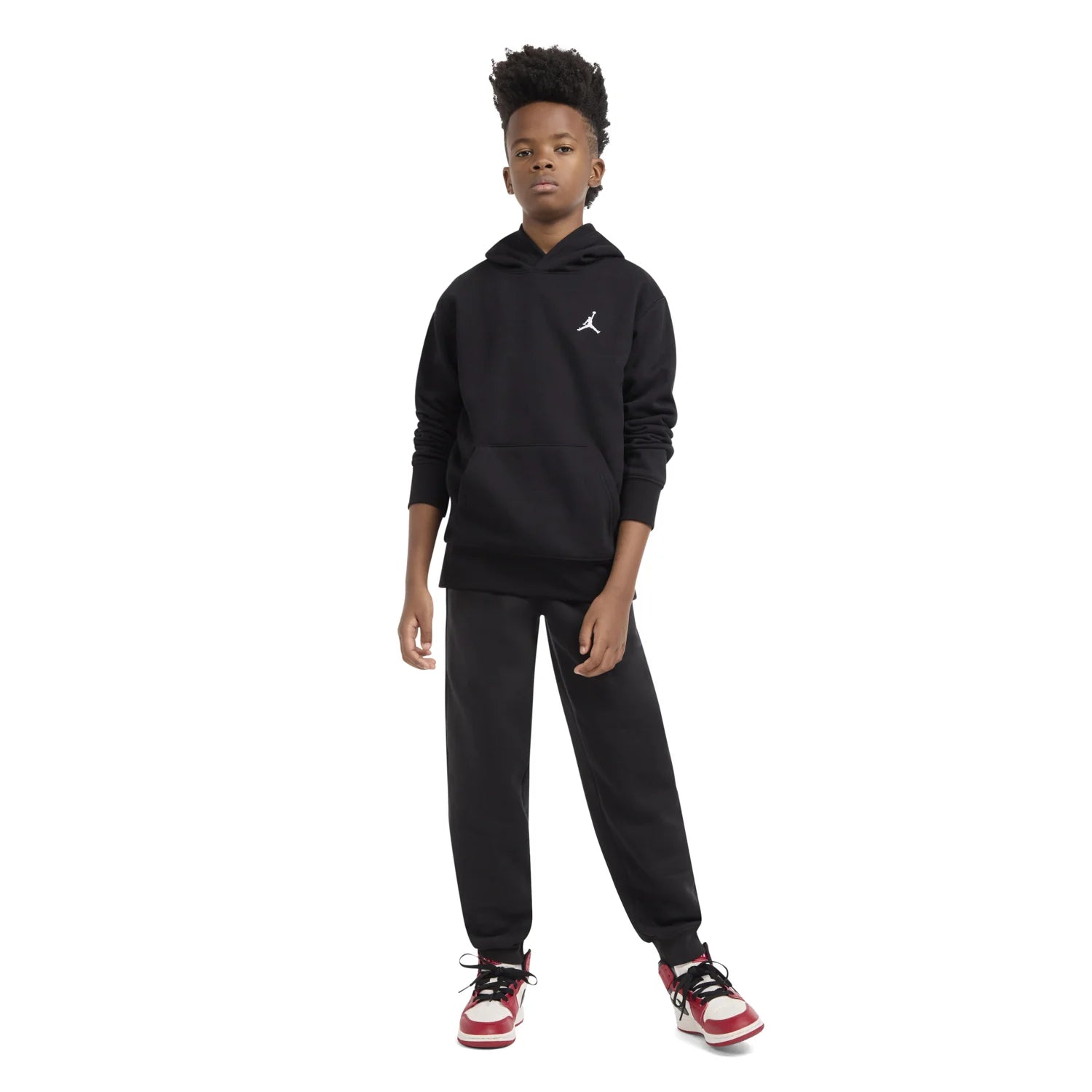 Brooklyn Fleece PO Hoody - Youth