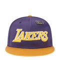 Lakers Satin 2-Tone OTC Pin 5950