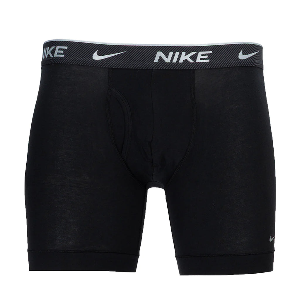 3 Pack Dri-FIT Essential Cotton Stretch Boxer Briefs