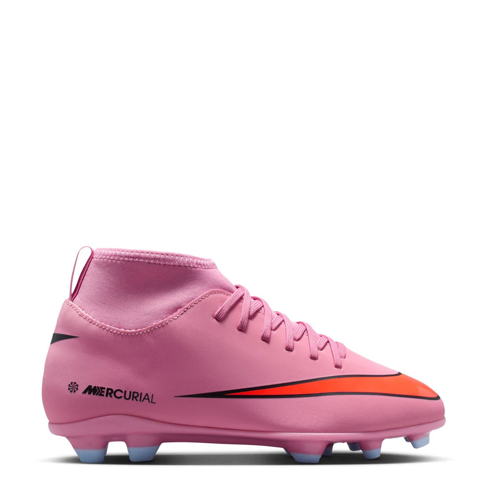 Mercurial Superfly 10 Club FG/MG - Youth