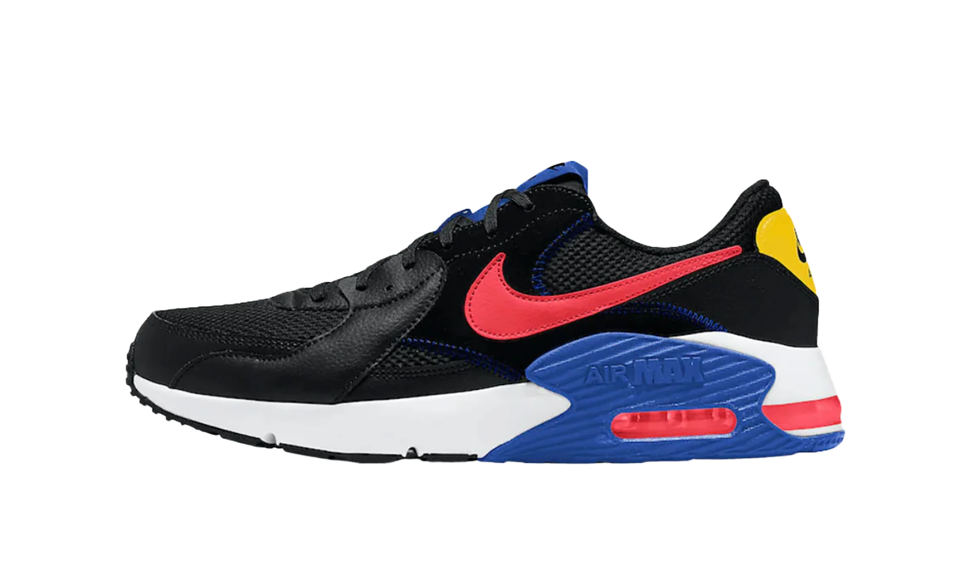Air Max Excee "Black Royal Crimson" CD4165 008
