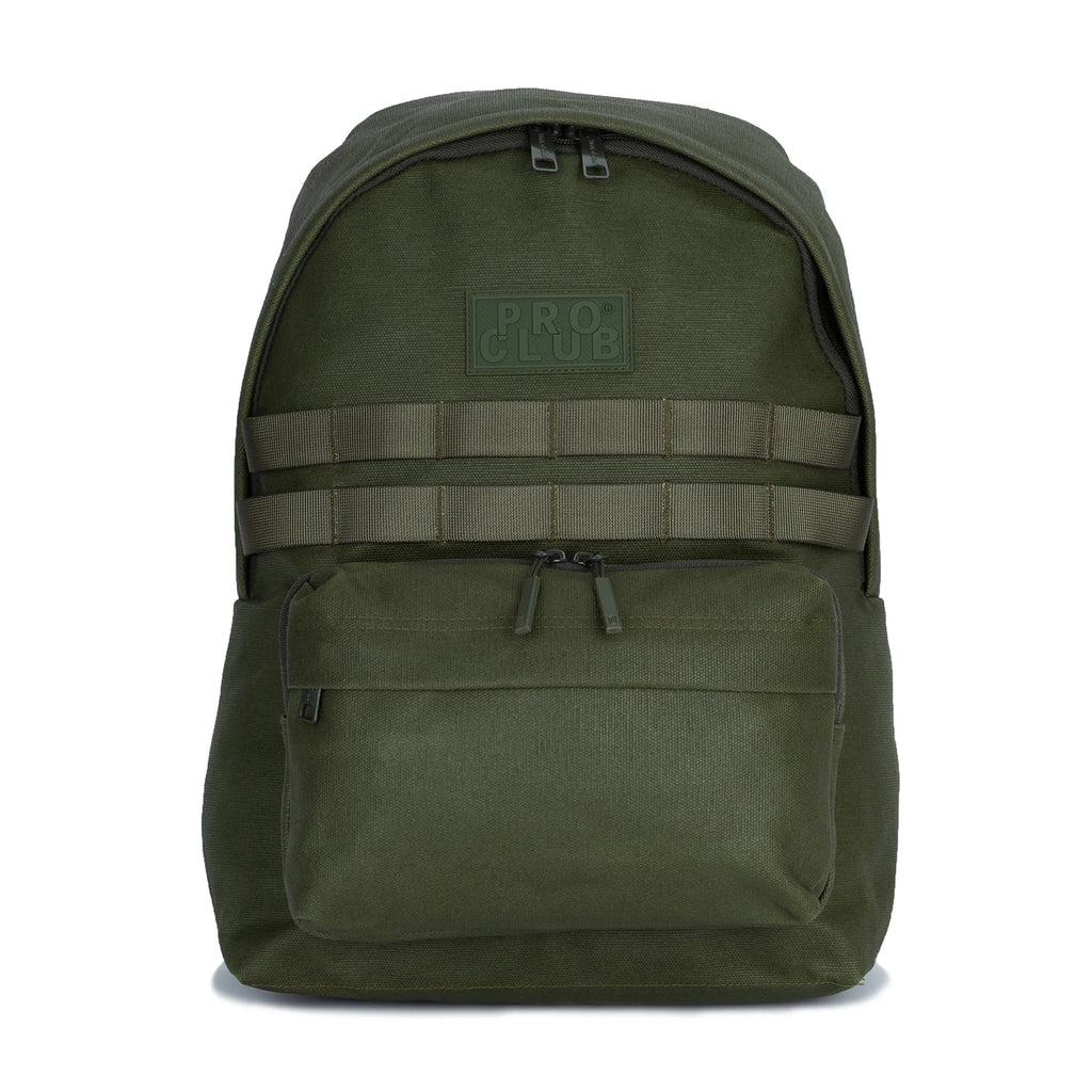 Waxed Canvas Day Pack