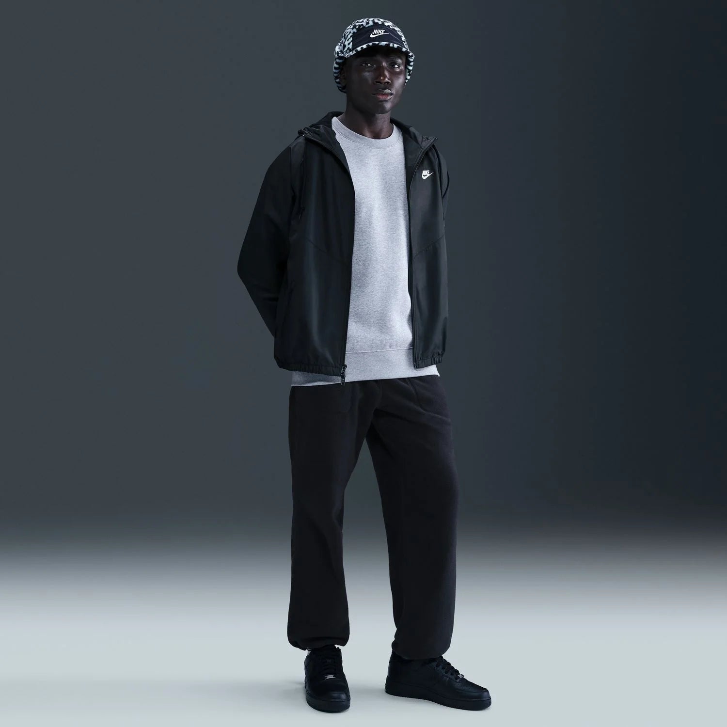 Windbreaker -Mens