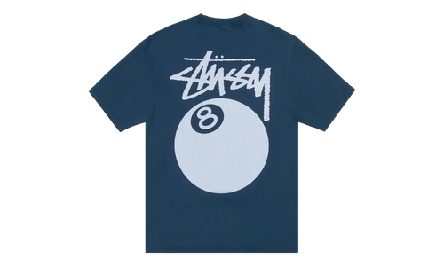 8 Ball Tee "Navy" STUS412