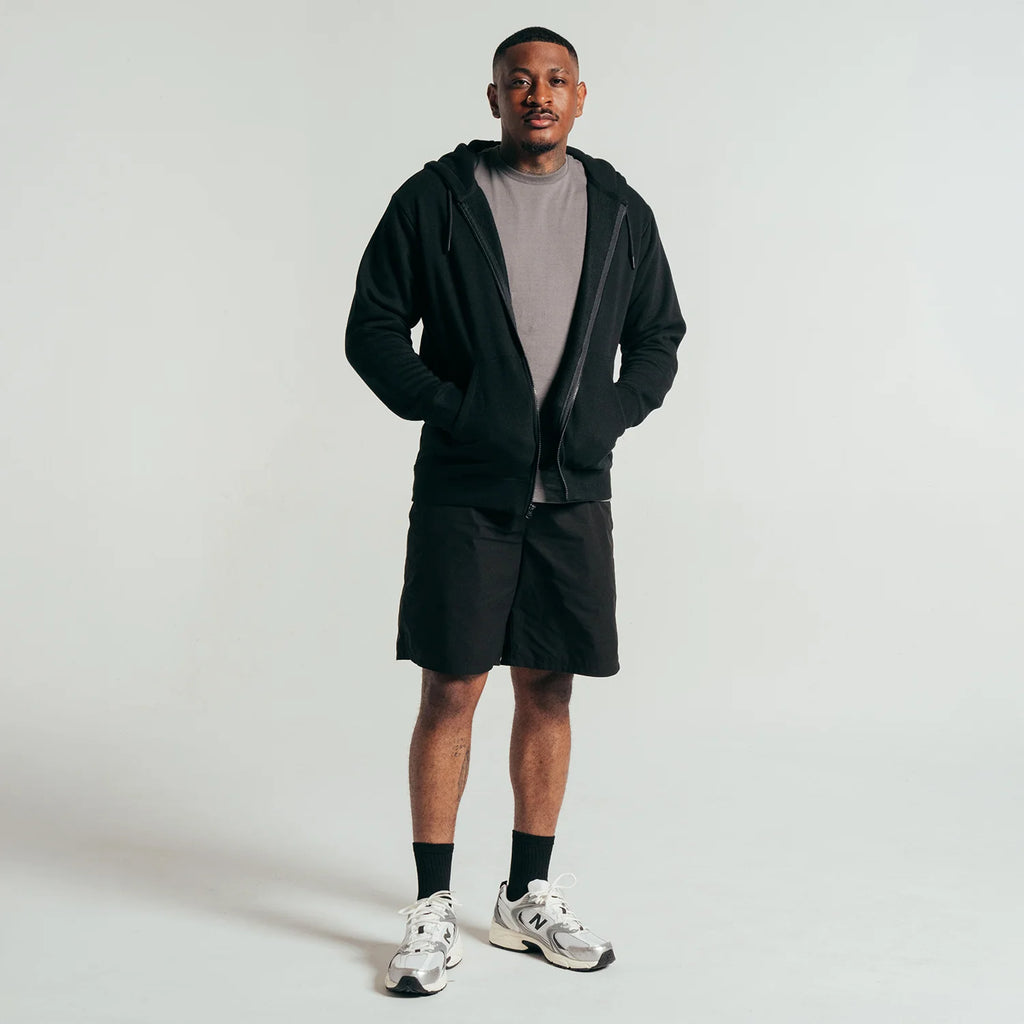 Mesh Lined Woven Short - Mens
