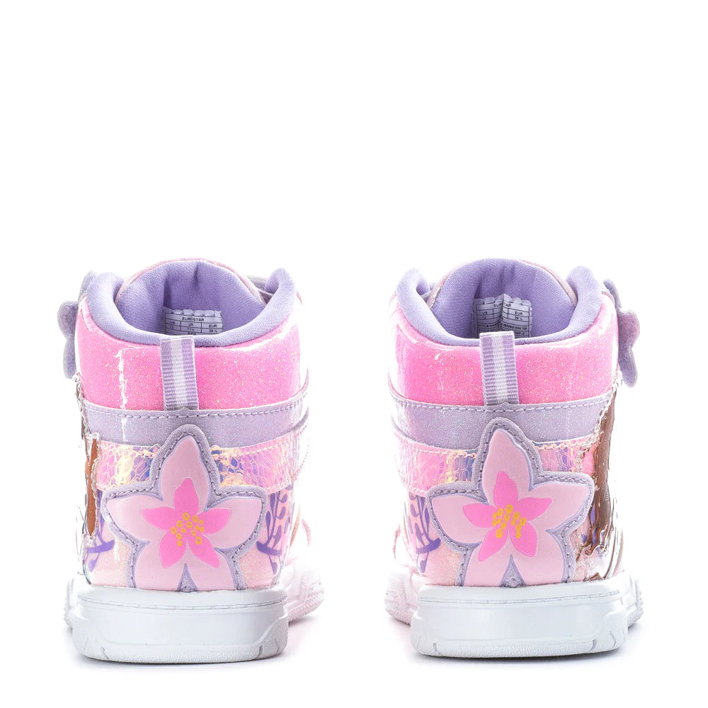 Little Mermaid High Top - Kids